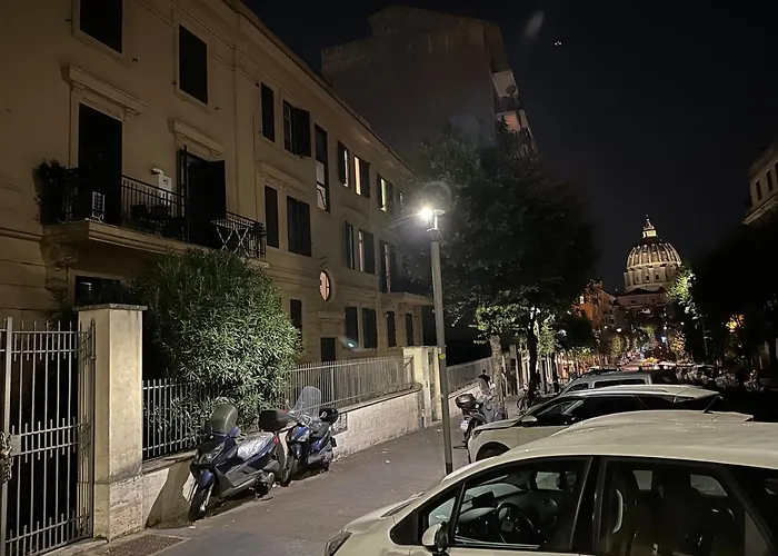 Vatican Apartamento Roma